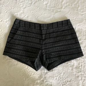 Joie tweed shorts